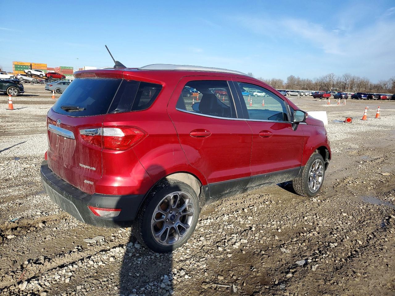 2018 FORD ECOSPORT