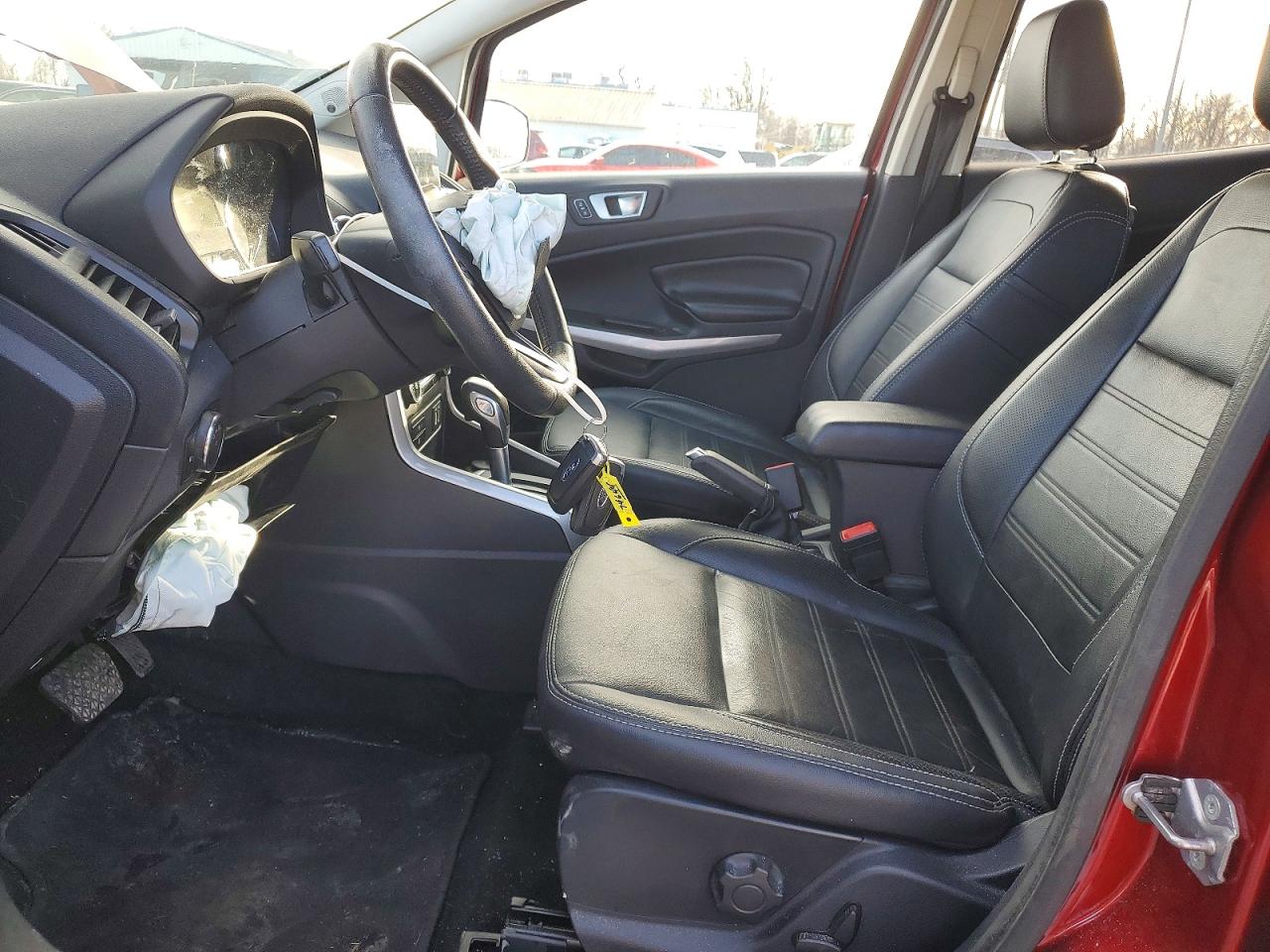 2018 FORD ECOSPORT