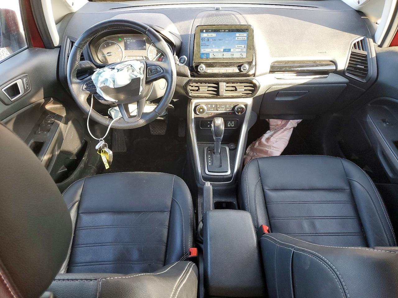 2018 FORD ECOSPORT