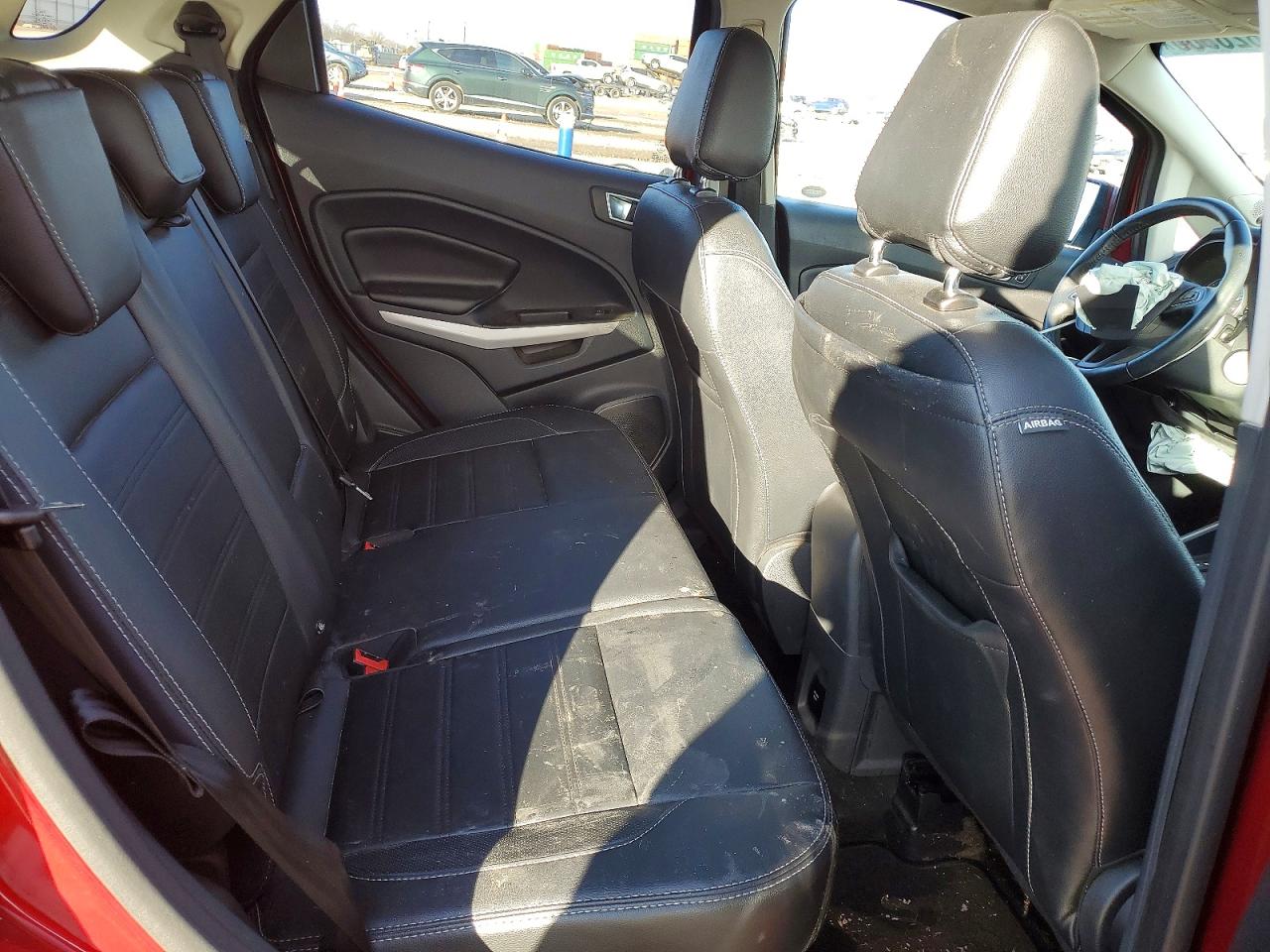 2018 FORD ECOSPORT