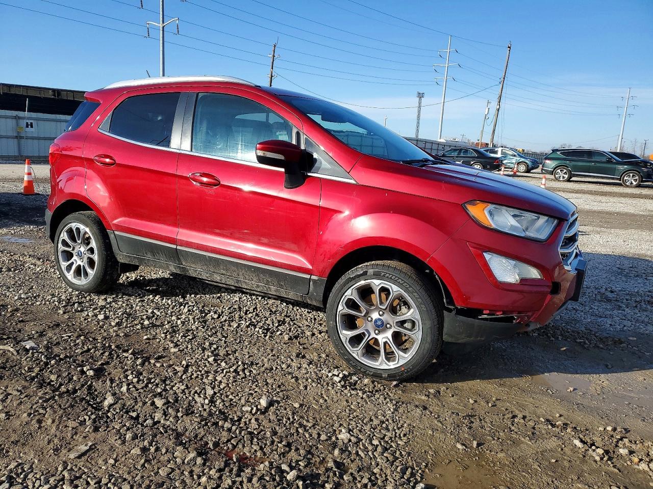 2018 FORD ECOSPORT