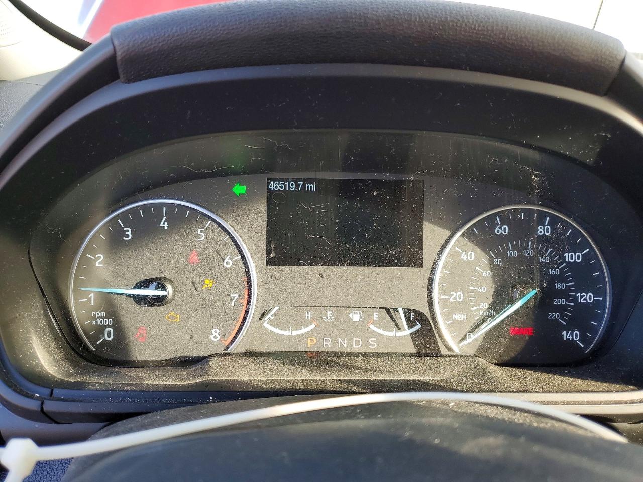 2018 FORD ECOSPORT