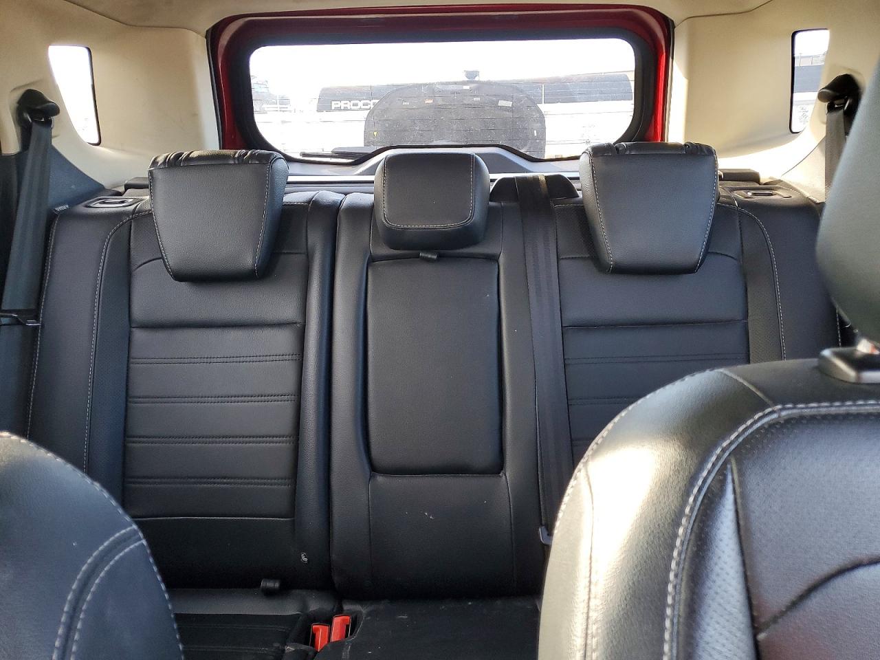 2018 FORD ECOSPORT