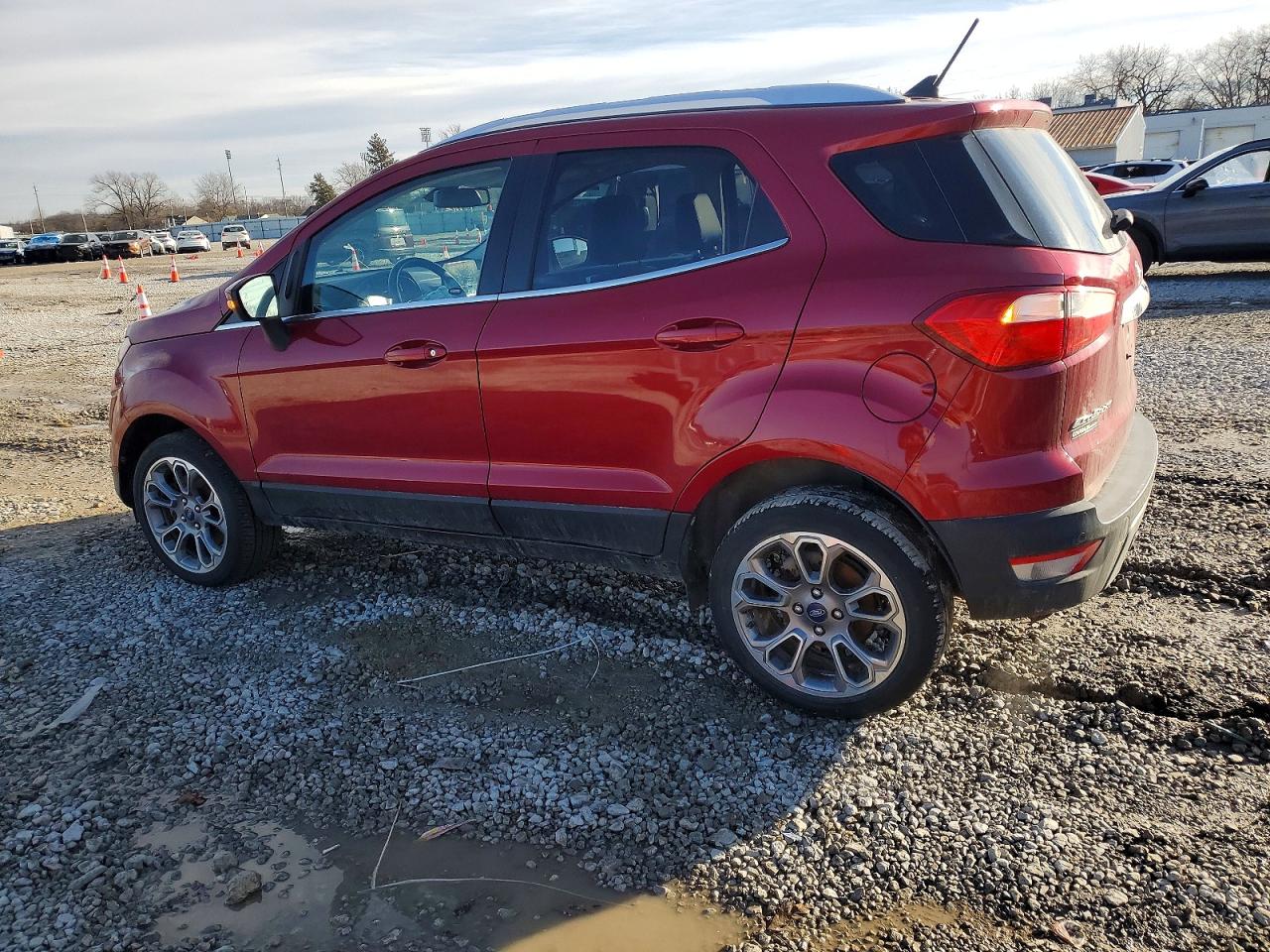 2018 FORD ECOSPORT