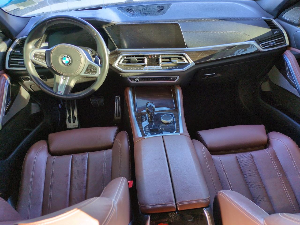 2020 BMW X6