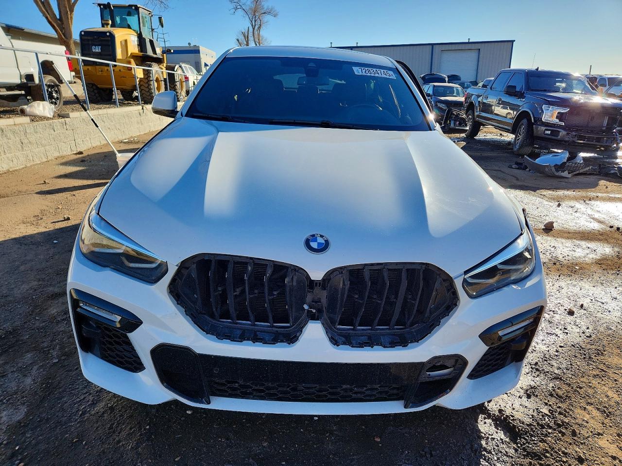 2020 BMW X6