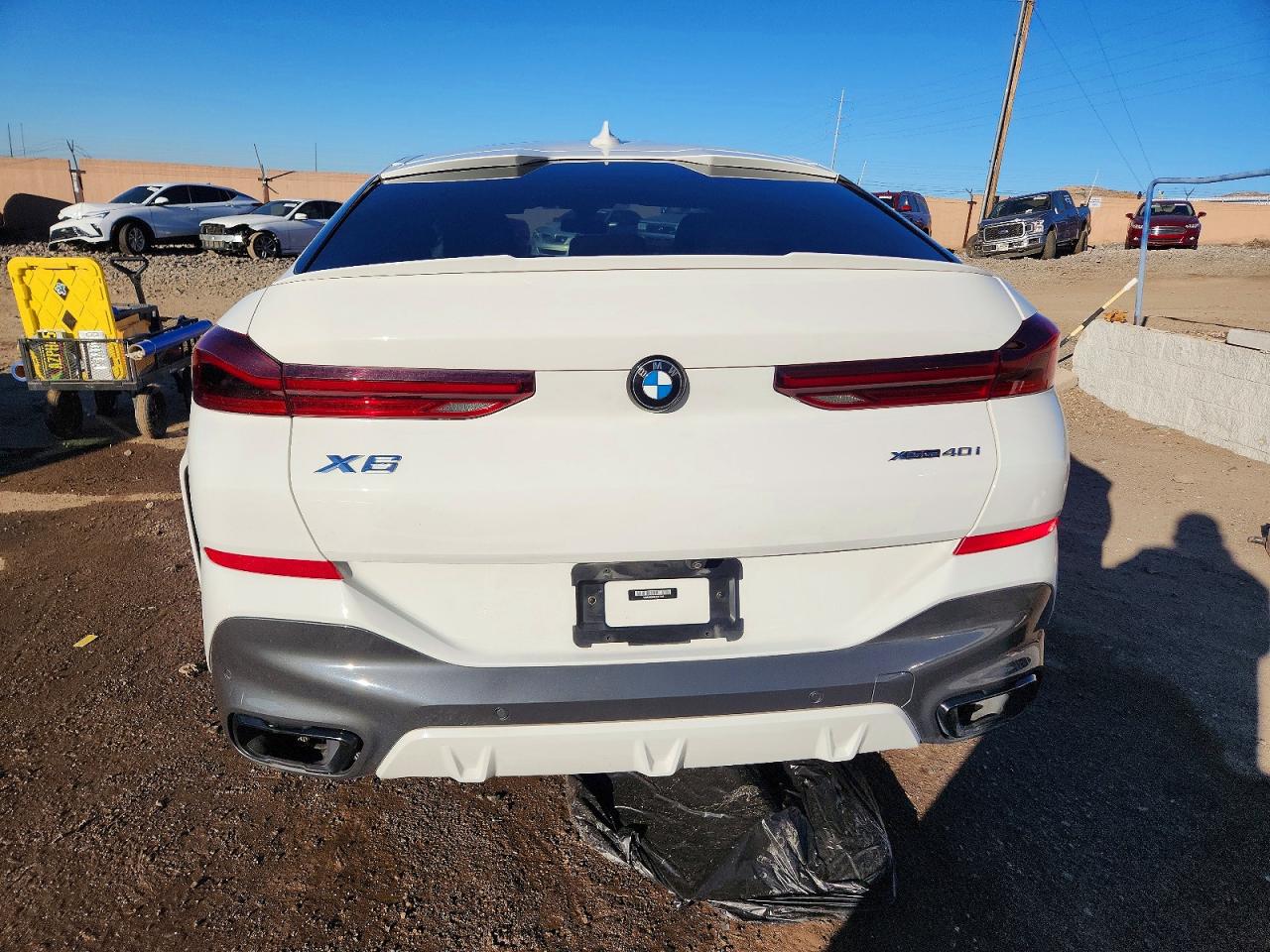 2020 BMW X6
