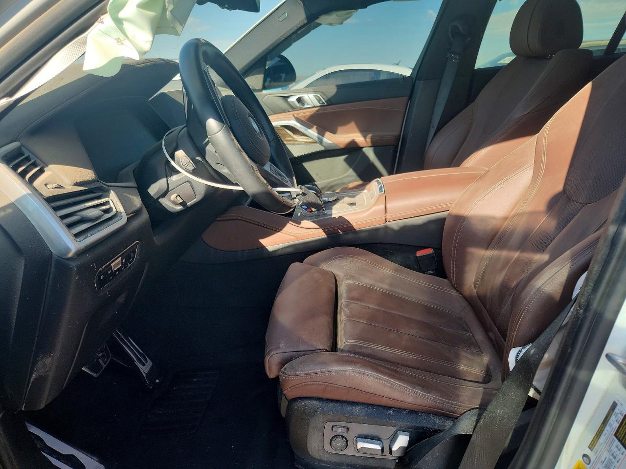 2020 BMW X6