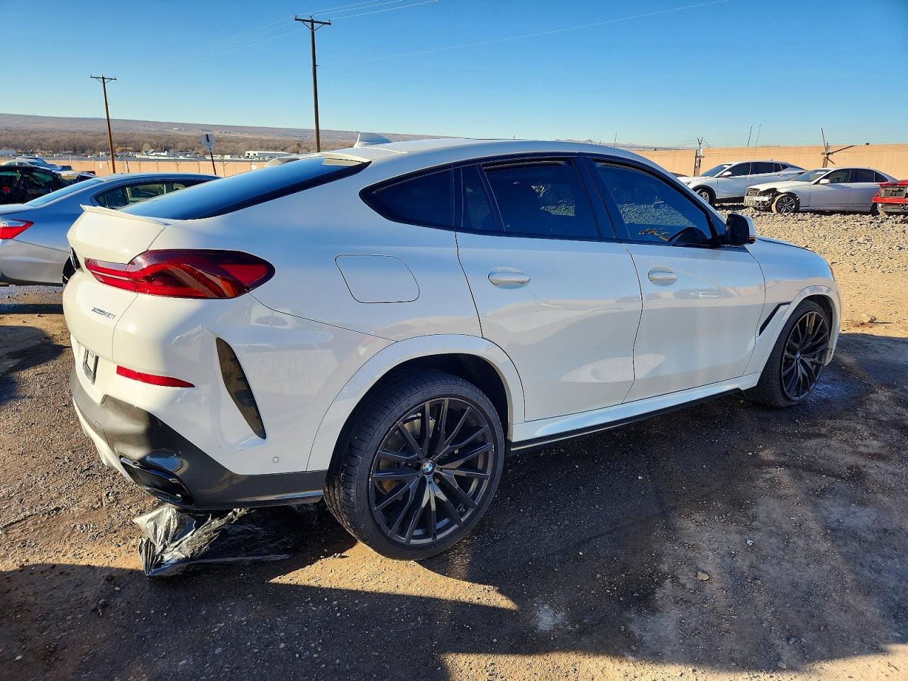2020 BMW X6