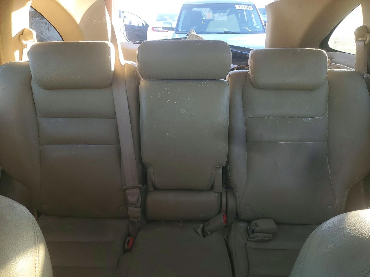 2009 HONDA CRV