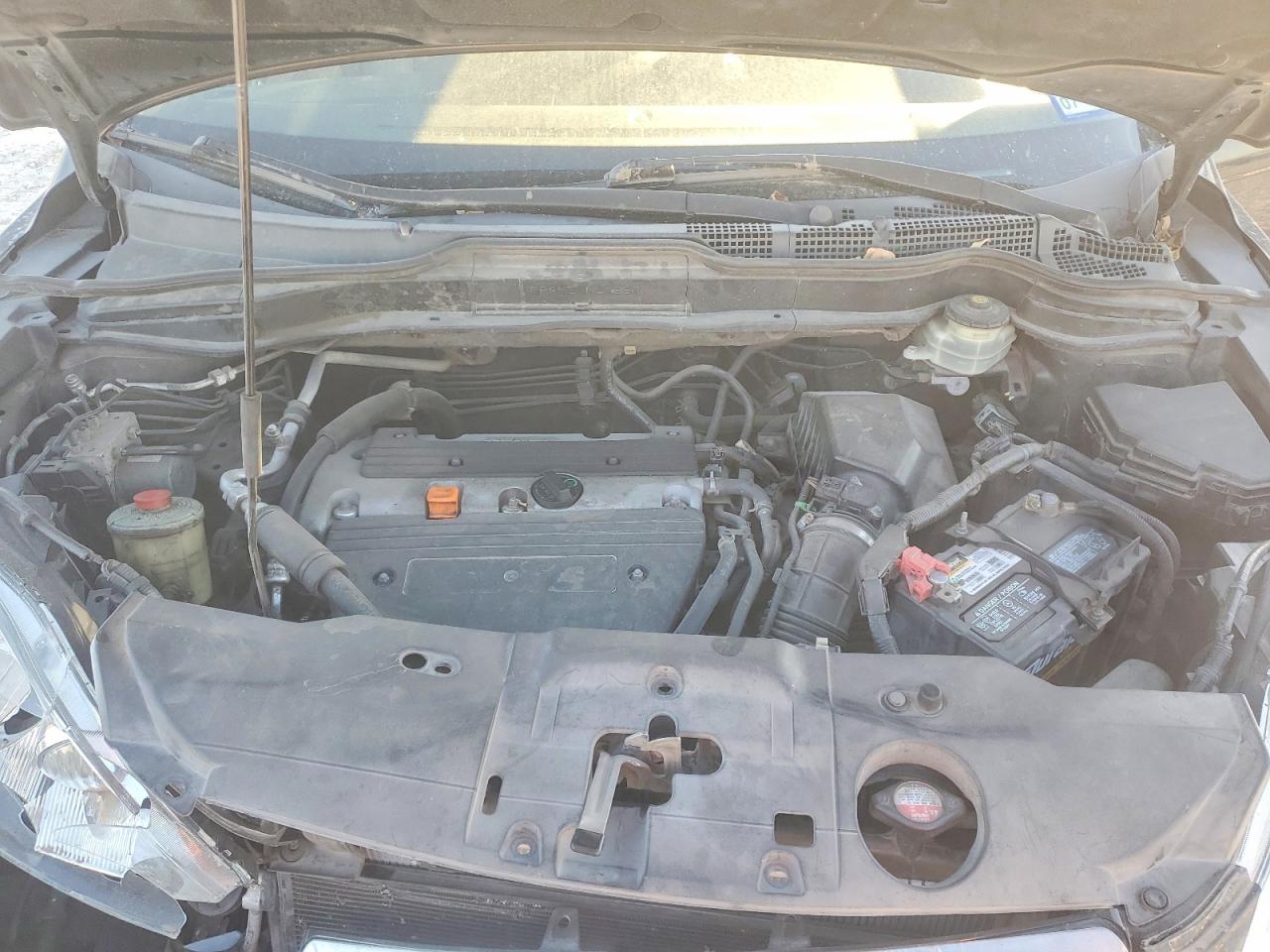 2009 HONDA CRV