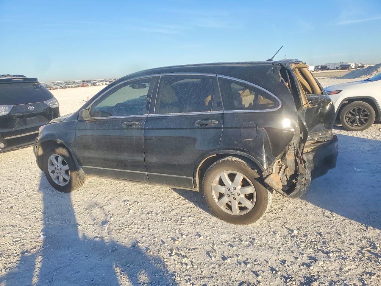 2009 HONDA CRV