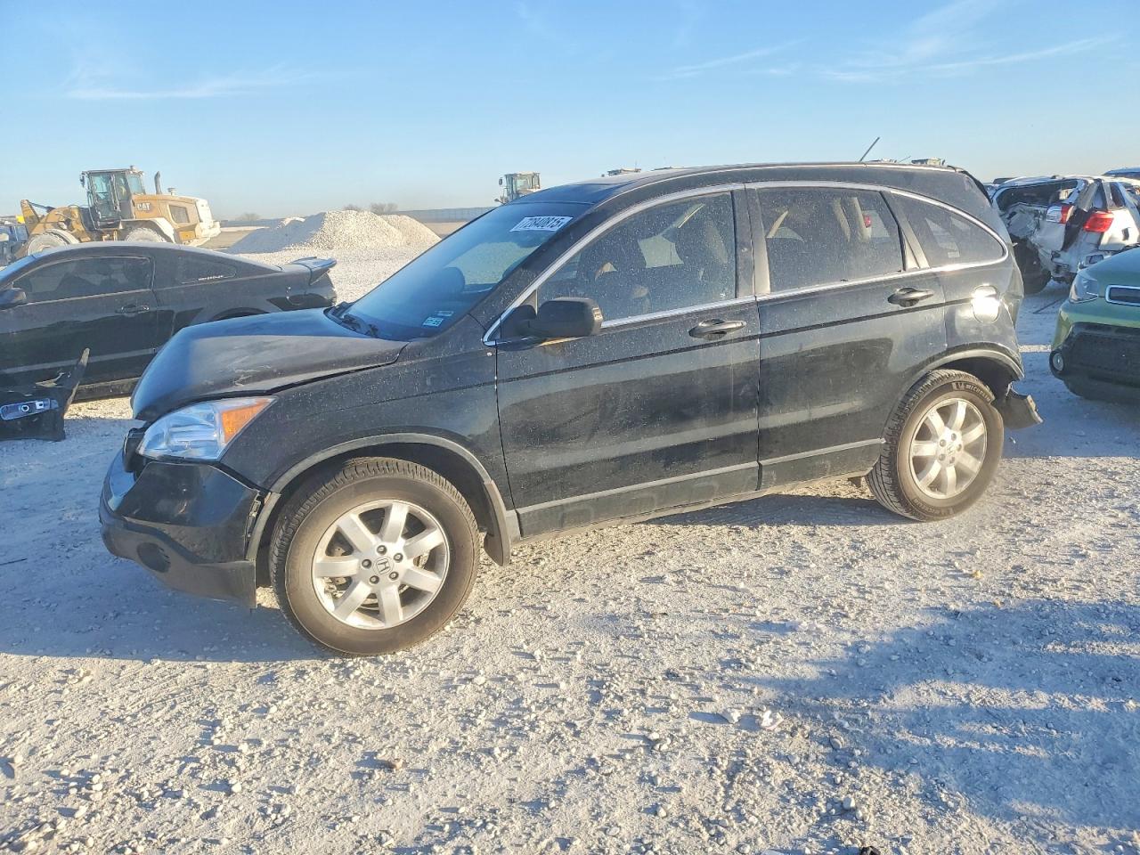 2009 HONDA CRV
