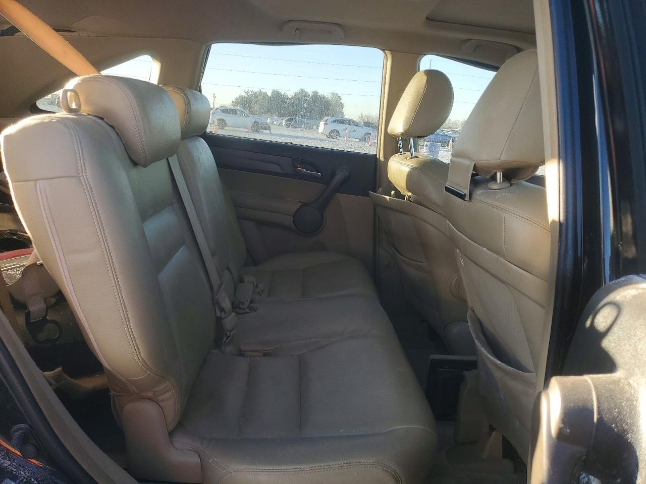 2009 HONDA CRV