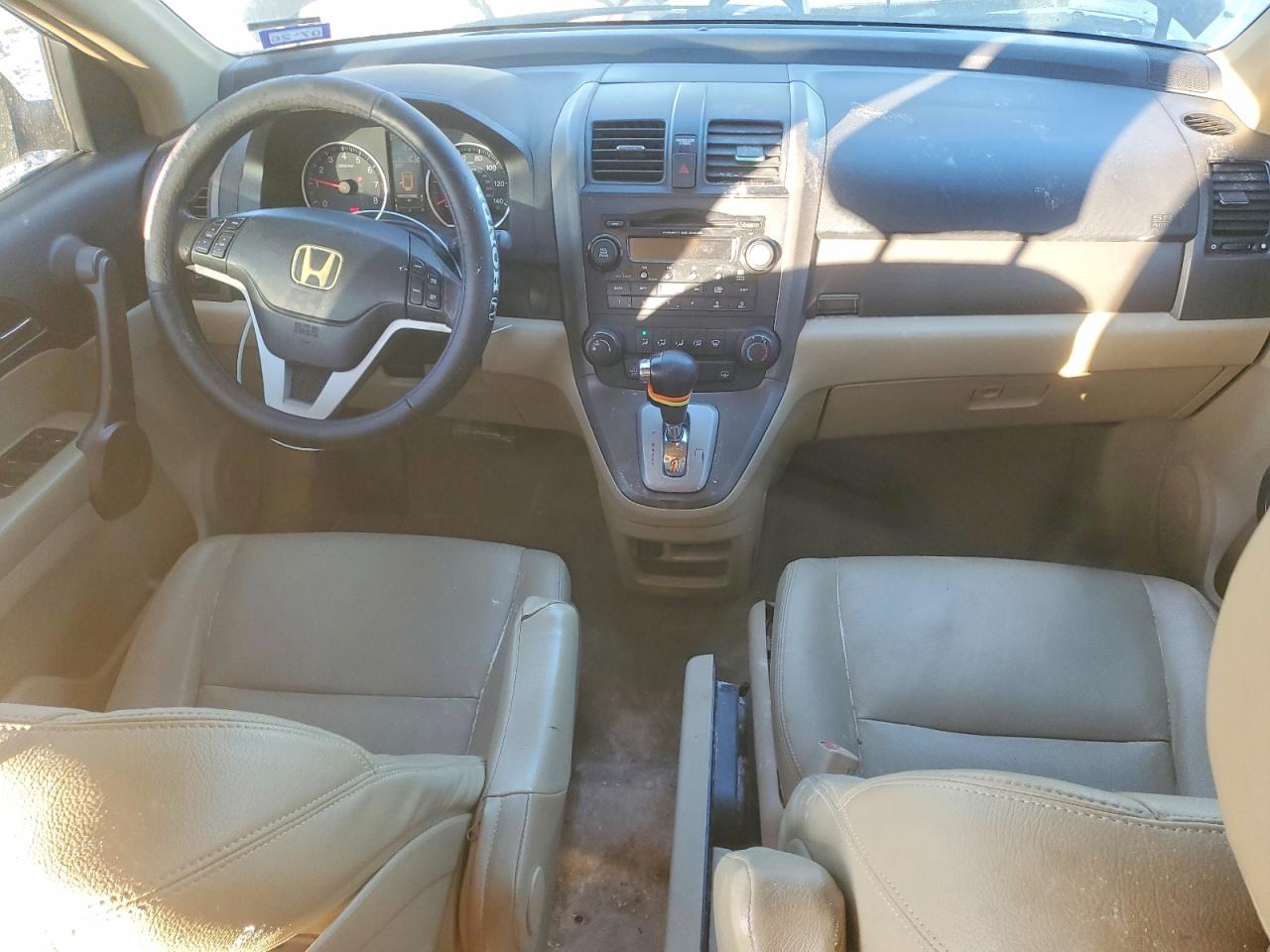 2009 HONDA CRV