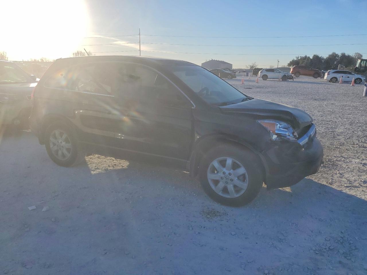 2009 HONDA CRV