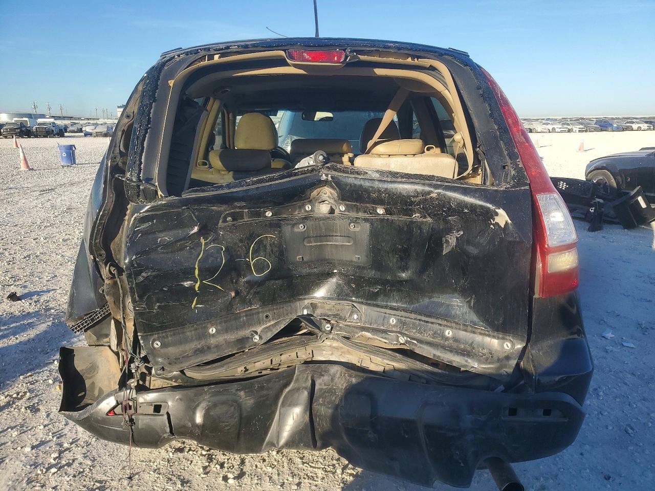 2009 HONDA CRV