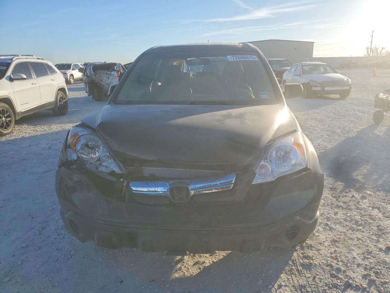 2009 HONDA CRV