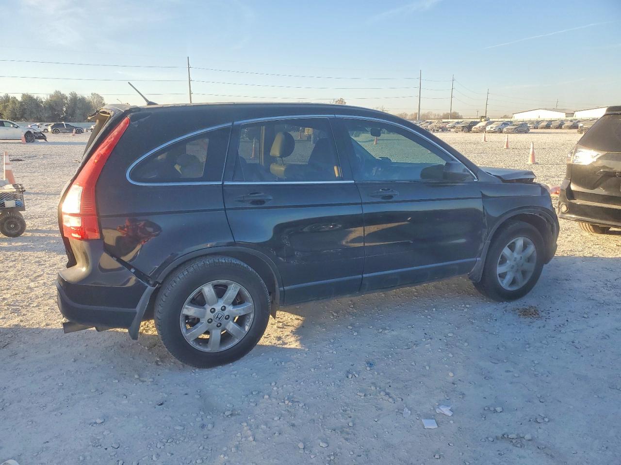2009 HONDA CRV