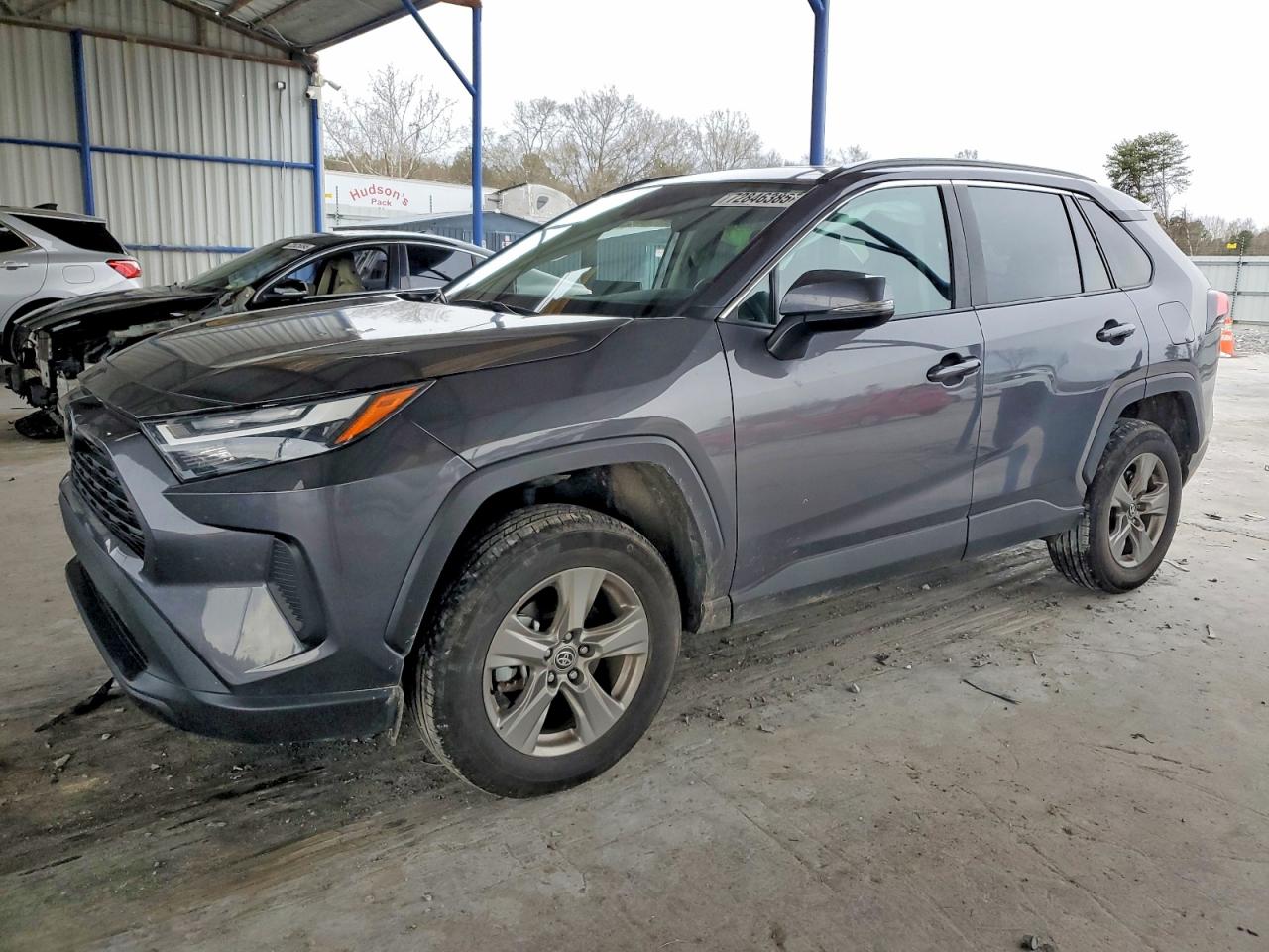 2024 TOYOTA RAV4