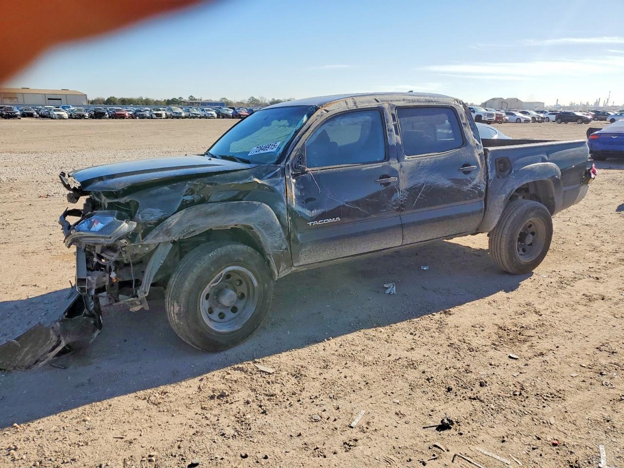2014 TOYOTA TACOMA