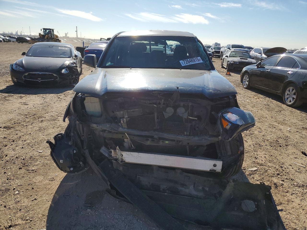 2014 TOYOTA TACOMA