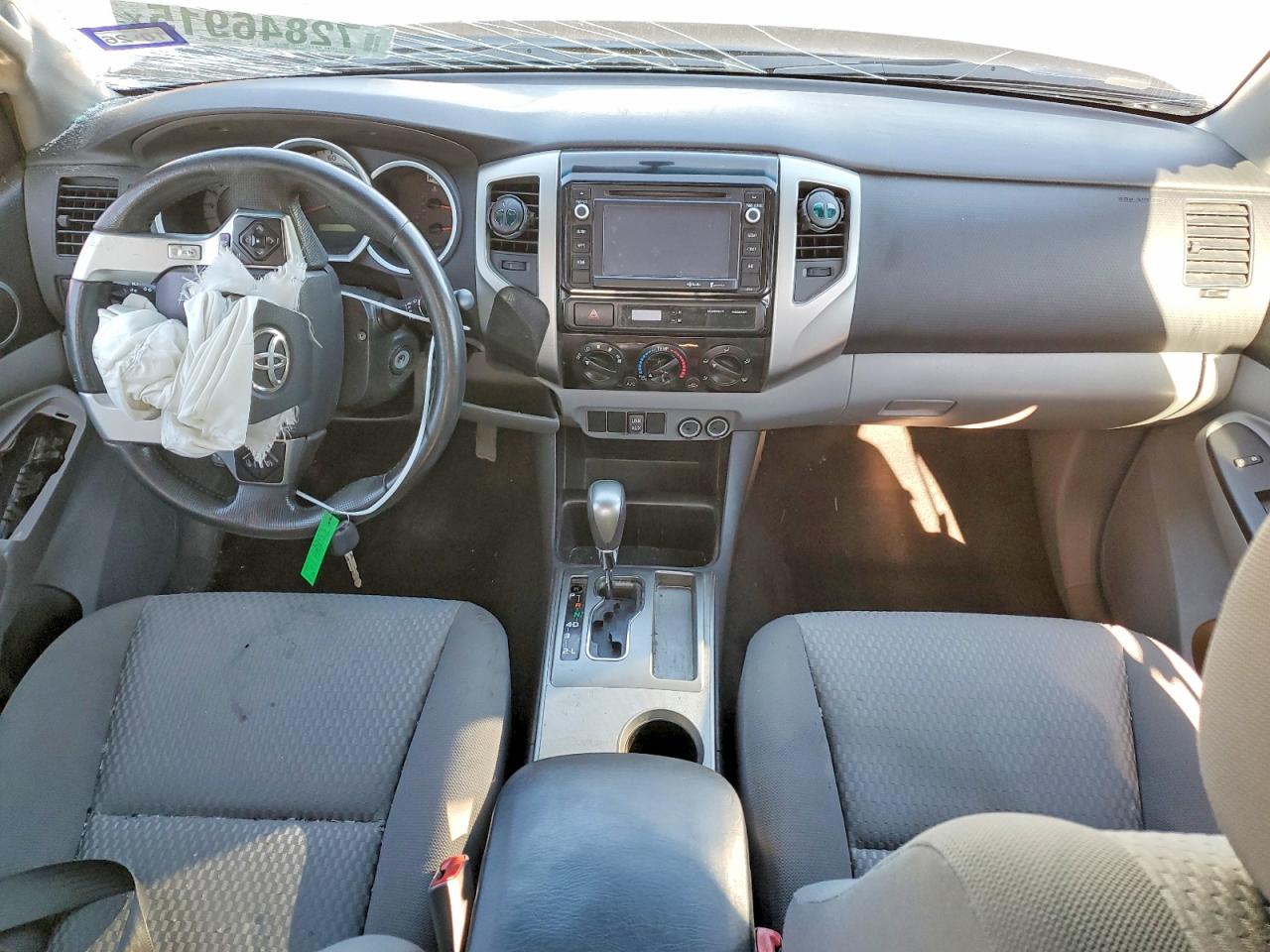 2014 TOYOTA TACOMA