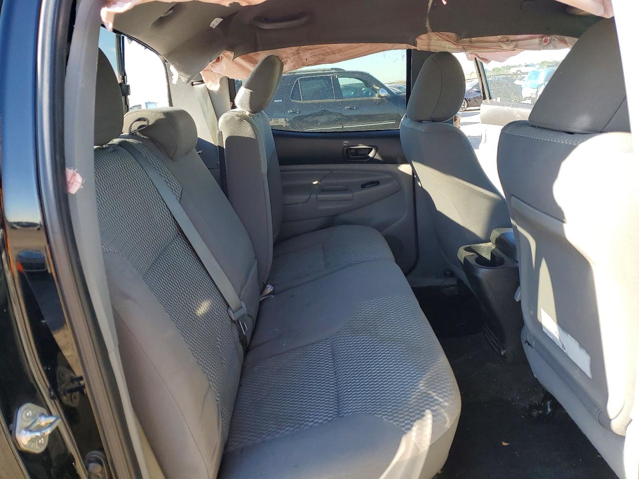 2014 TOYOTA TACOMA