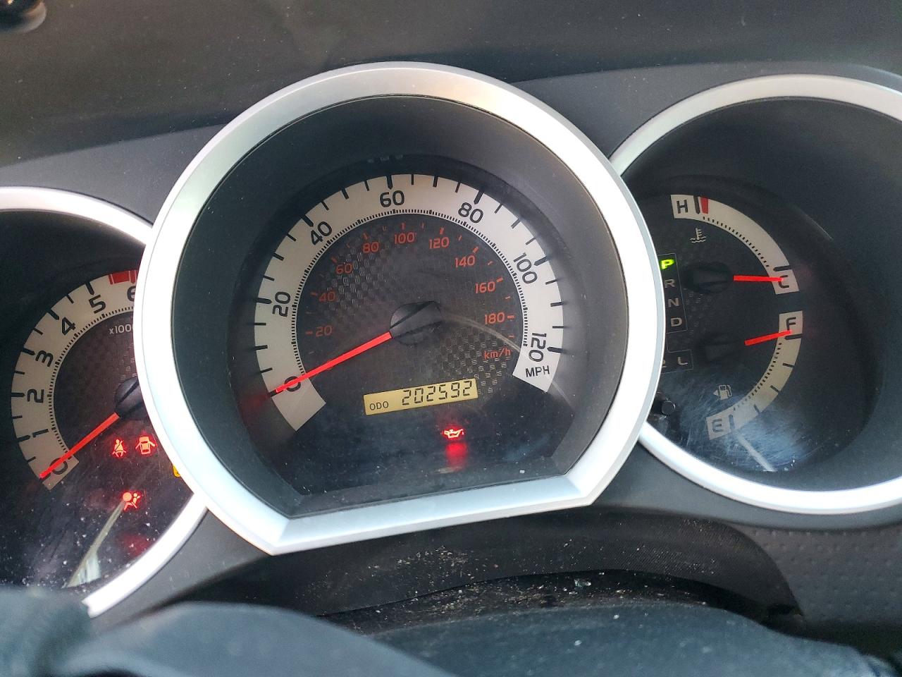 2014 TOYOTA TACOMA
