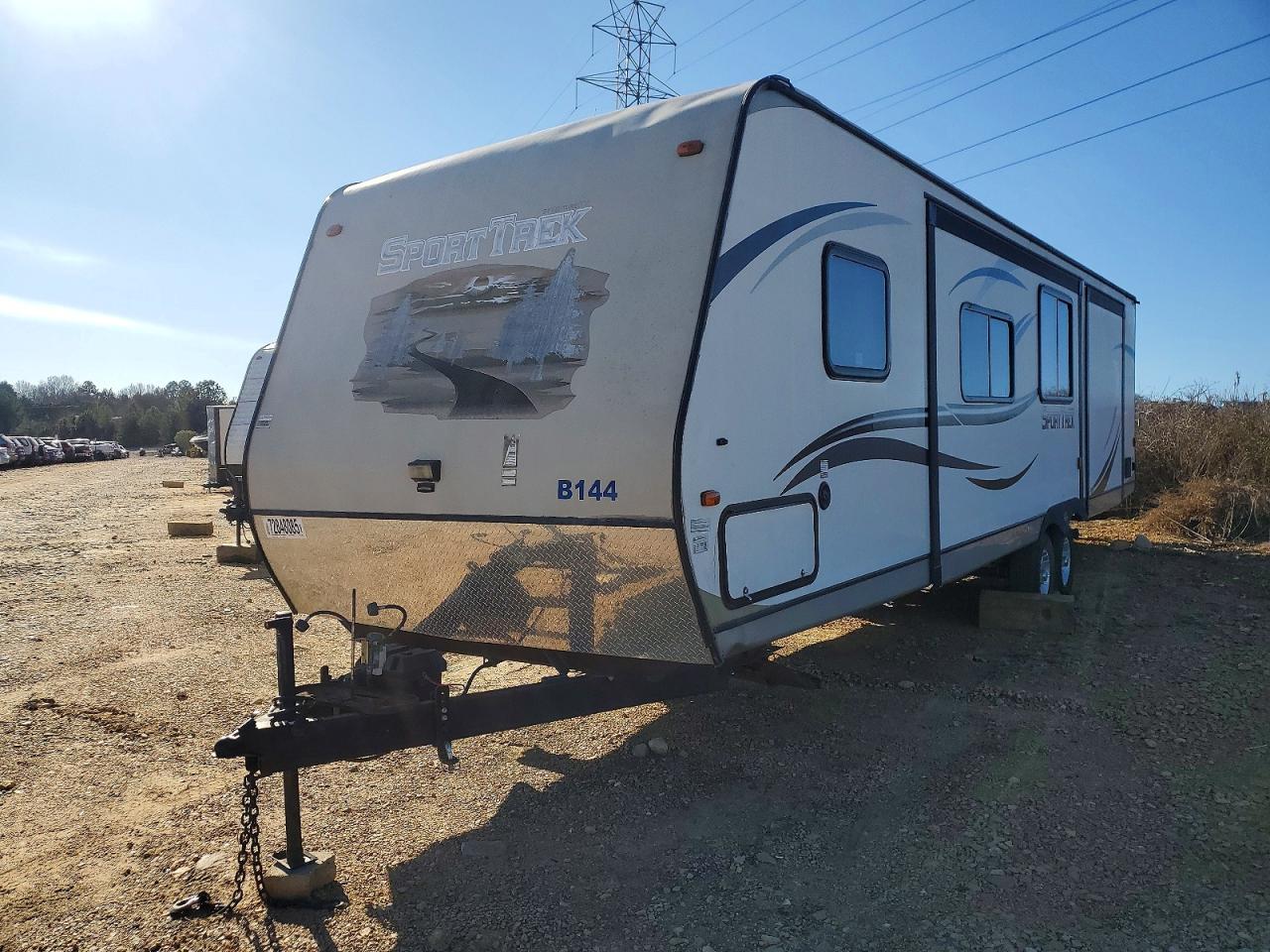 2015 KZ SPORT TREK