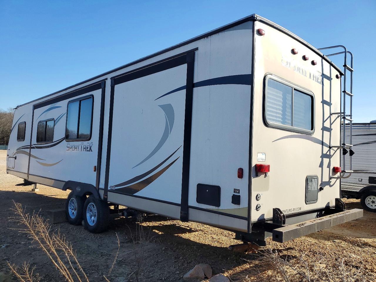 2015 KZ SPORT TREK