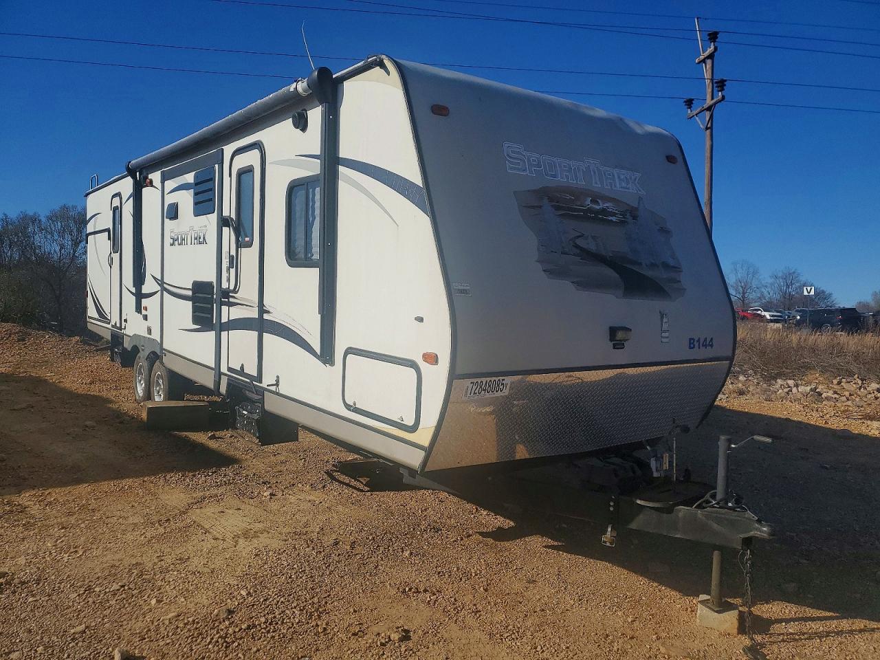 2015 KZ SPORT TREK