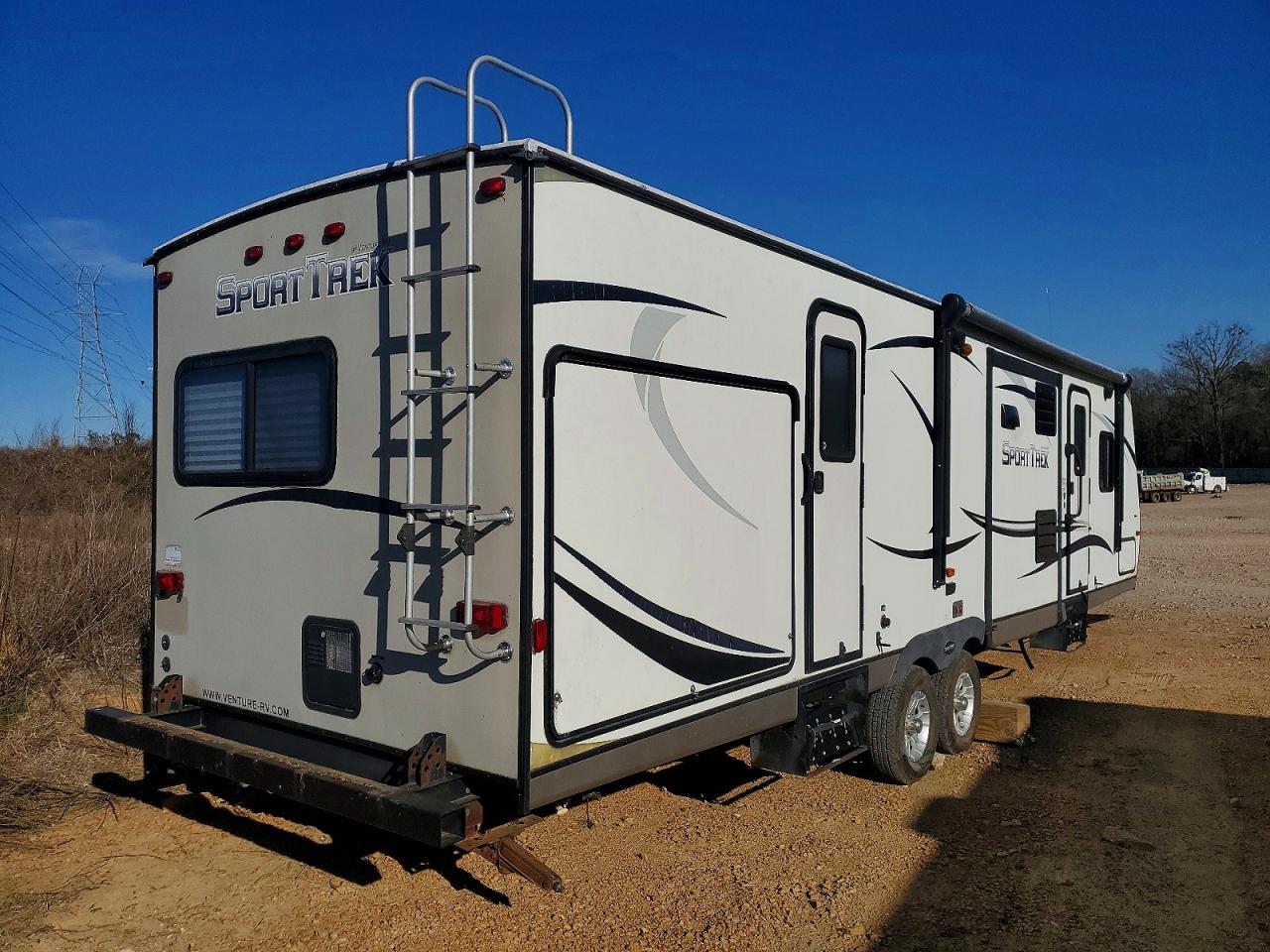 2015 KZ SPORT TREK
