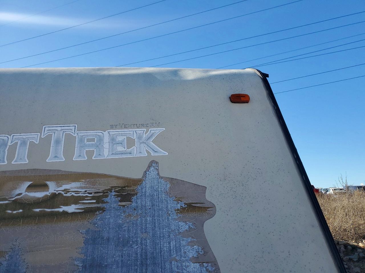 2015 KZ SPORT TREK