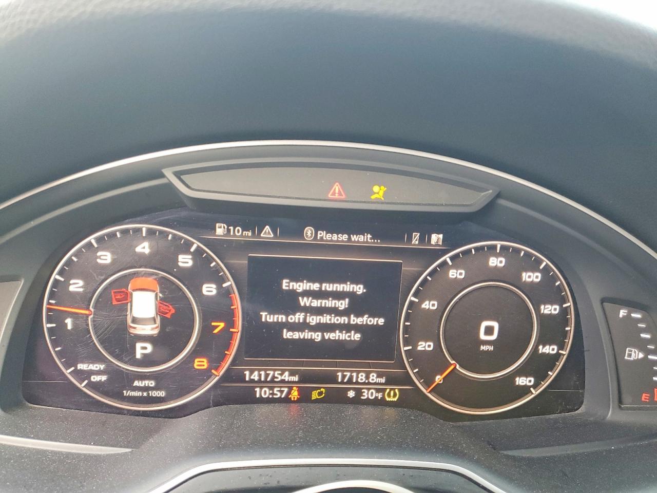 2017 AUDI Q7