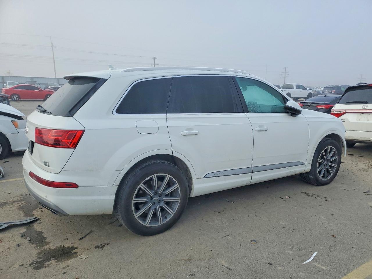 2017 AUDI Q7