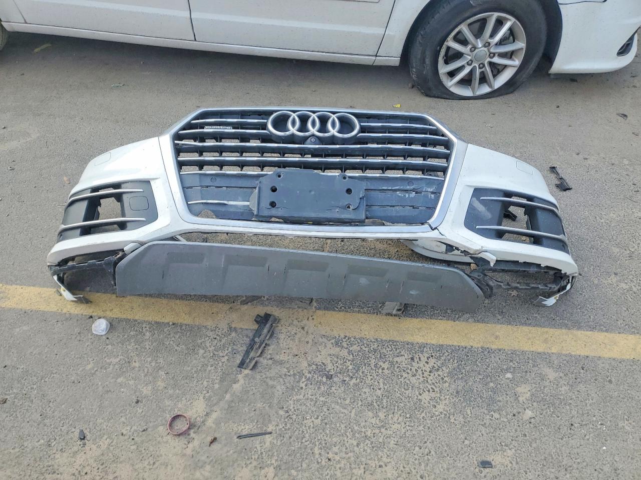 2017 AUDI Q7