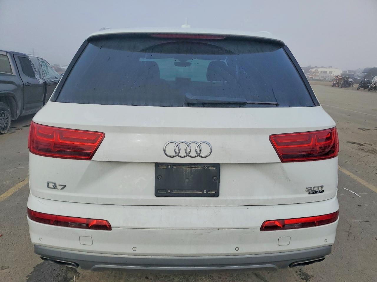 2017 AUDI Q7