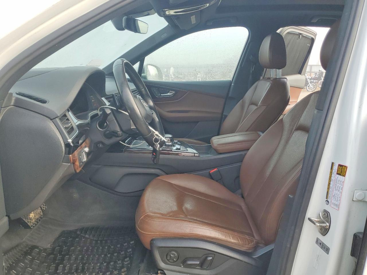 2017 AUDI Q7