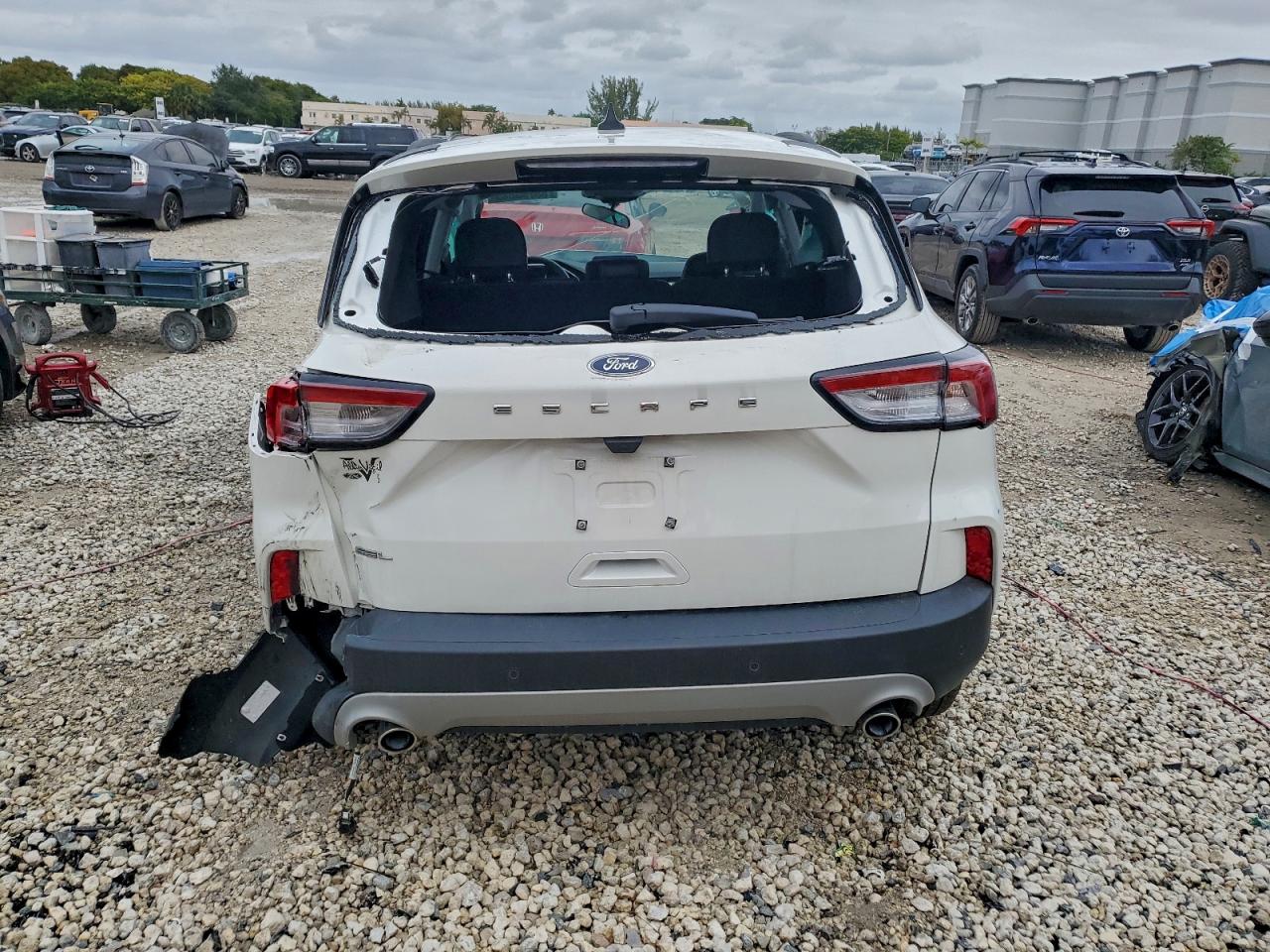2022 FORD ESCAPE
