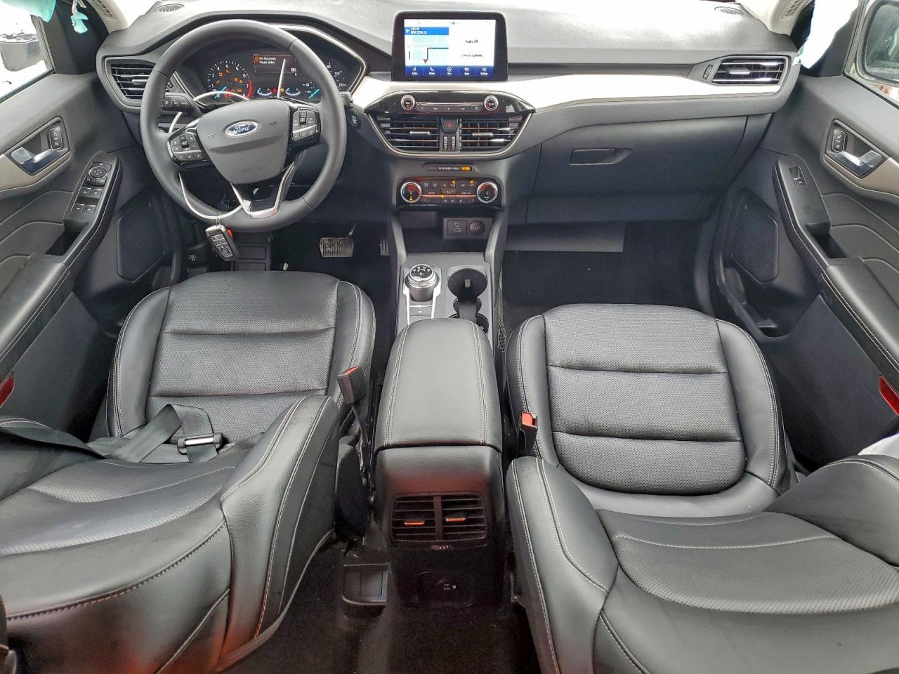 2022 FORD ESCAPE