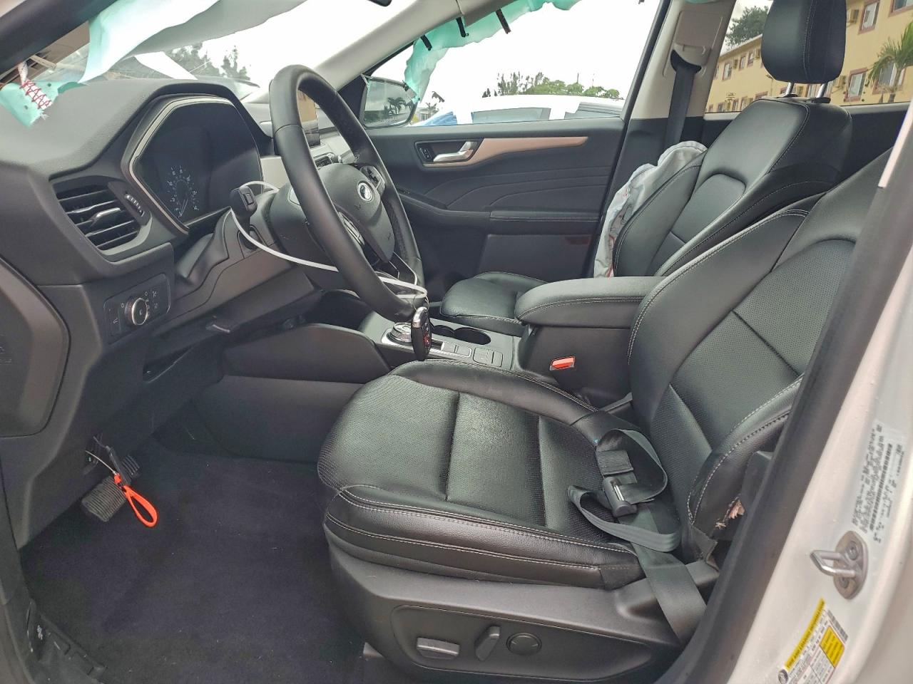 2022 FORD ESCAPE