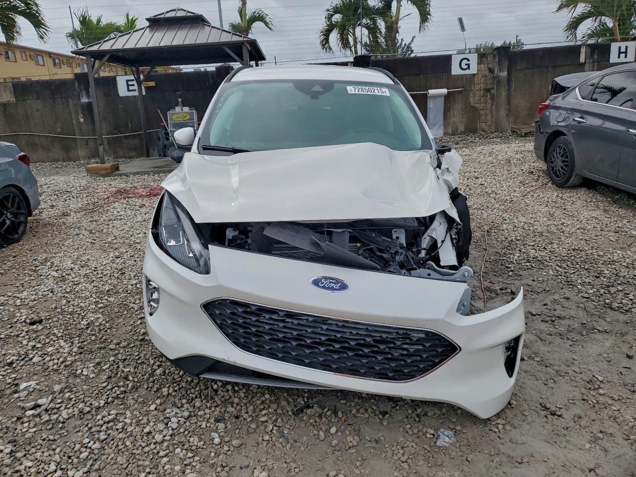 2022 FORD ESCAPE
