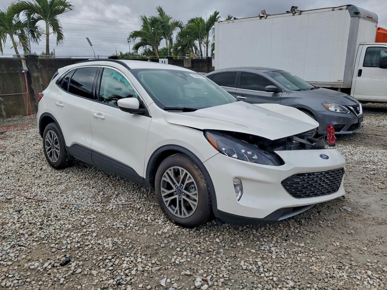 2022 FORD ESCAPE