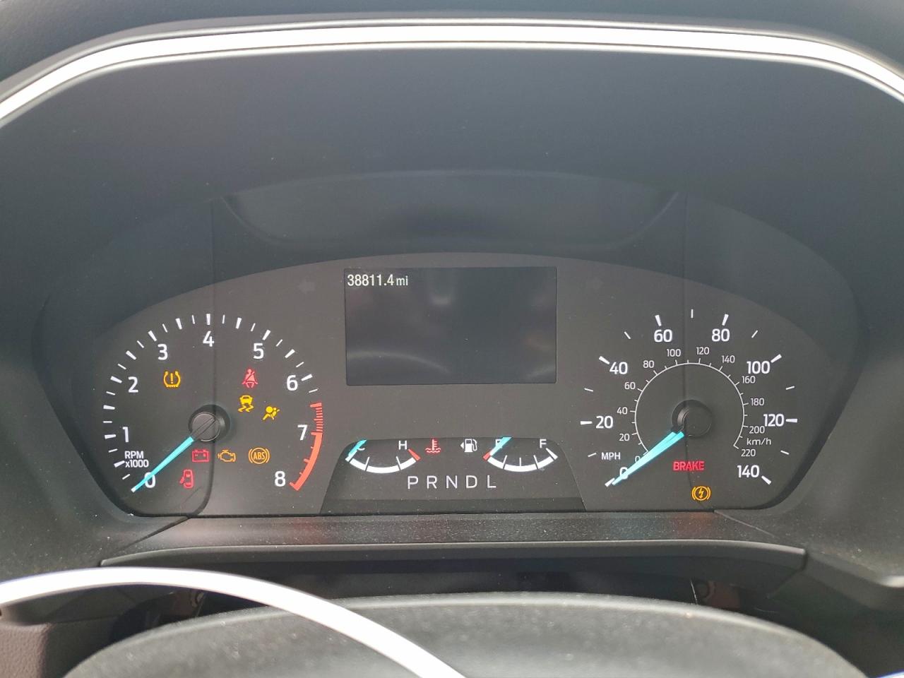 2022 FORD ESCAPE