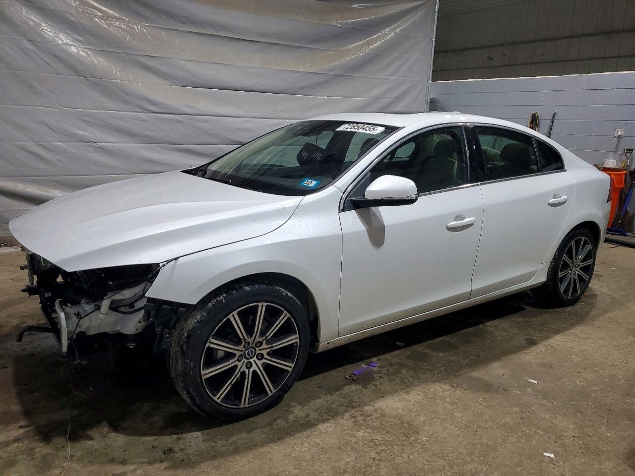 2018 VOLVO S60