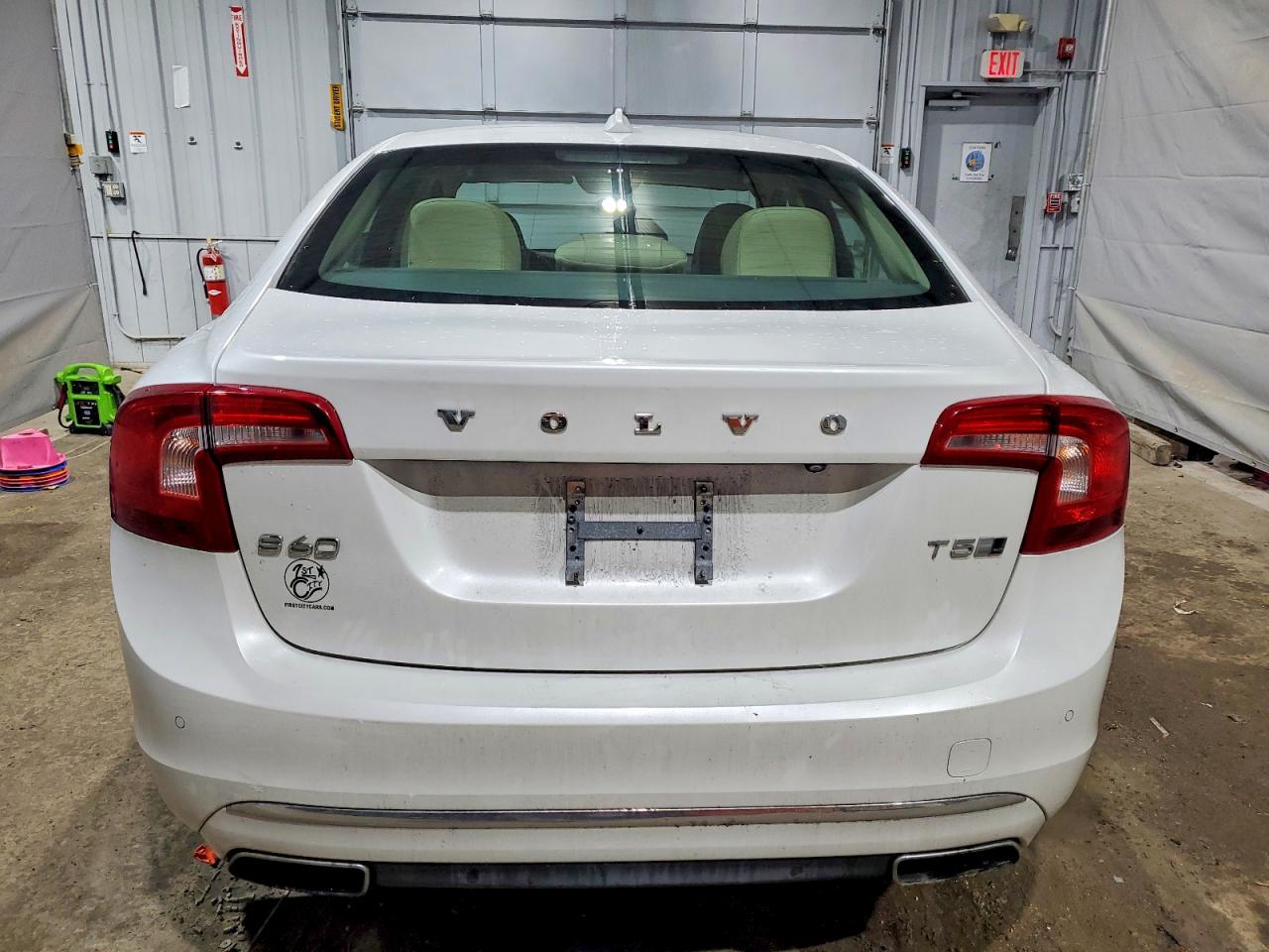 2018 VOLVO S60