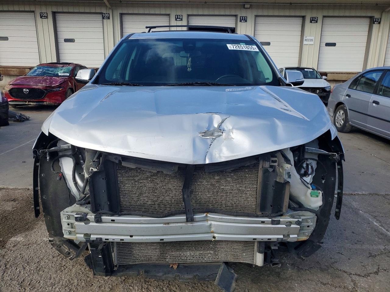 2020 CHEVROLET TRAVERSE