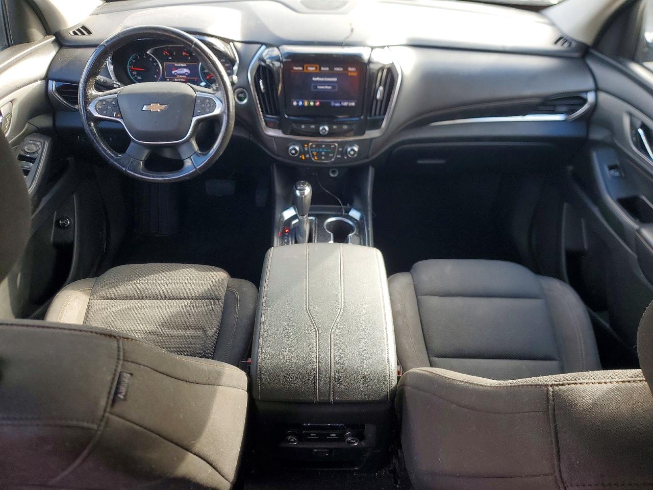 2020 CHEVROLET TRAVERSE