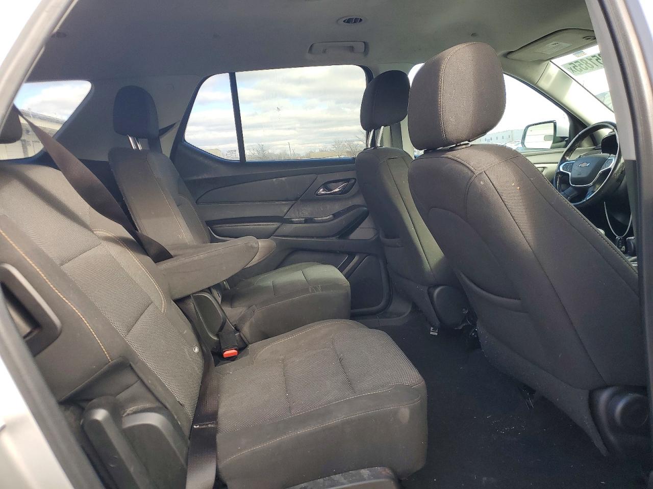 2020 CHEVROLET TRAVERSE